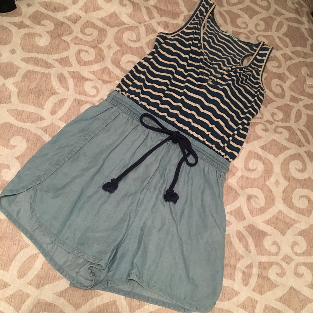 Maurices Jean Short Romper